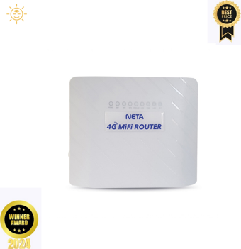 Neta Mi-Fi Anten Router (GSM / Wifi)