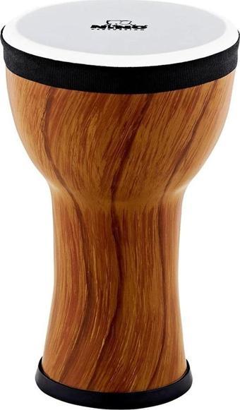 Nino Elements 6" Mini Djembe (Natural)