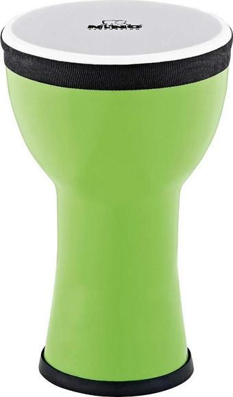 Nino Elements Mini 6'' Djembe (Green Apple)