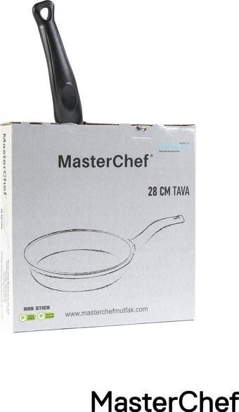 Master Chef Alüminyum Döküm Tava – 28 cm