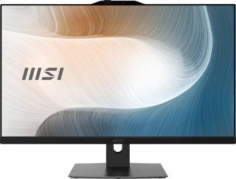 MSI MODERN AM272P 12M-690XTR I7-1255U 16GB DDR4 1TB SSD DOS 27" All in One PC