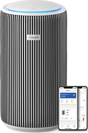AC3220/10 Hava Temizleyici, 3200 Serisi, 135 m2'ye Kadar Etkili, Air+ Uygulaması ile Uzaktan Kontrol
