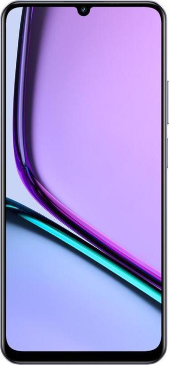 Realme Note 60 4GB+128GB Mermer Siyahı Cep Telefonu (Realme Türkiye Garantili)