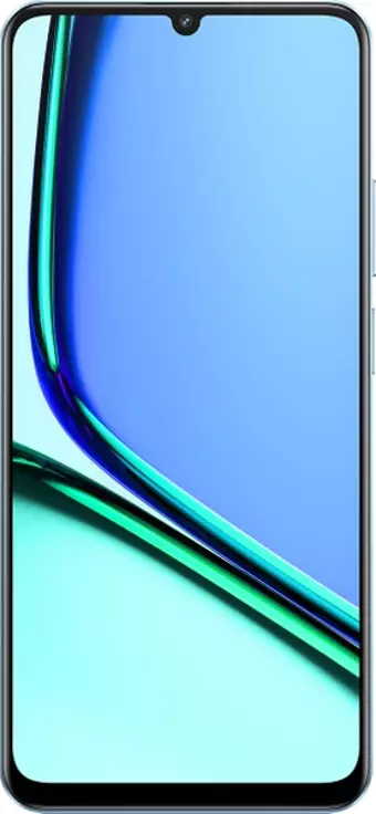 Realme Note 60 128 GB 4 GB Ram Gökyüzü Mavisi (Realme Türkiye Garantili)