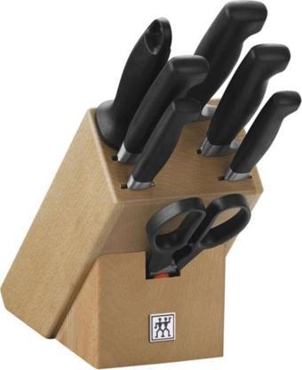 Zwilling 351400000 8 Parça Blok Bıçak Seti