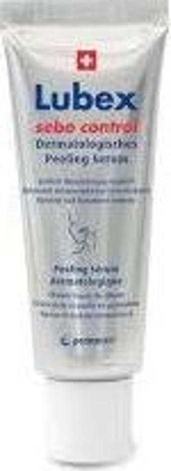 Lubex Sebo Control Peeling Serum 40 ml
