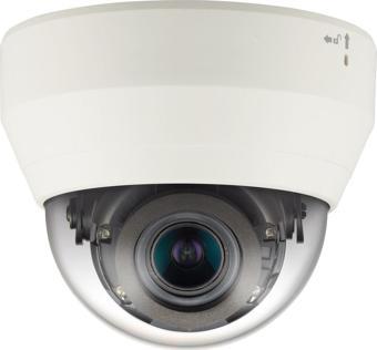 Hanwha QND-6012R 2MP Ağ IR Dome Kamera