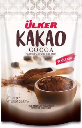 Ülker Toz Kakao 1 Kg