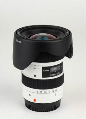 Tokina atx-i 11-16mm WE F2.8 CF Wide Zoom Lens (White Edition) - Canon Uyumlu