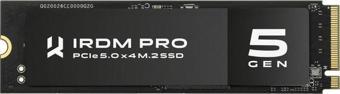 GoodRam IRDM Pro 1TB NVMe 11500/9000MB/s Gen5 M.2 2280 SSD