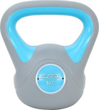 CYDNLK-50  CEMENT KETTLEBELL 5KG--ÇİFT RENKLİ