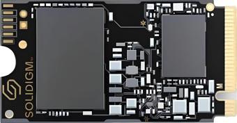 Solidigm 512GB 3650/1800MB/s Gen4x4 M2 22x42 NVMe SSD