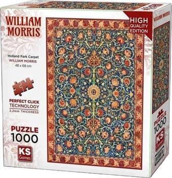 Ks Games Holland Park Carpet Puzzle 1000 Parça 20763