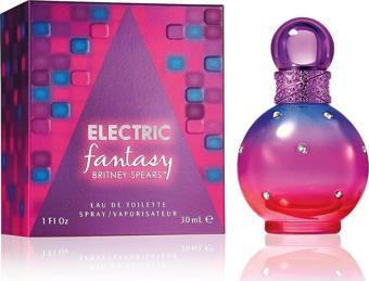 Britney Spears Electric Fantasy EDT 100 ml Kadın Parfüm