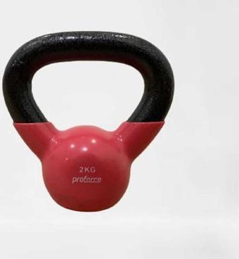 Proforce Ktb Dışı Vinil Kaplı Içi Çelik Döküm Kettlebell Ktb2 Kg