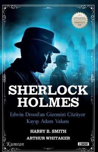 Sherlock Holmes - Edwin Drood'un Gizemini Çözüyor Kayıp Adam Vakası - Arthur Whitaker - Kumran