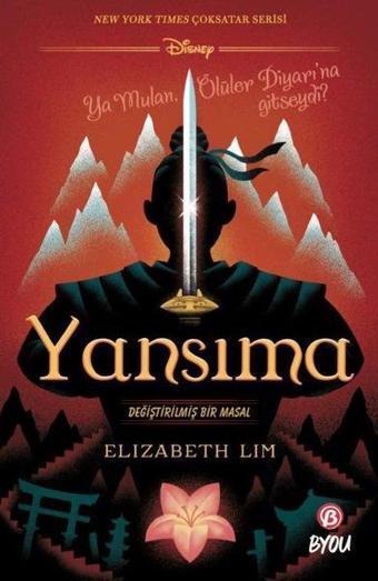 Disney-Yansıma - Değiştirilmiş Bir Masal - Elizabeth Lim - Beta Byou