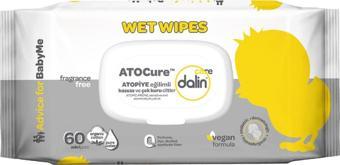 Dalin Atocure Islak Mendil 60'lı