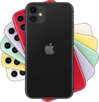 Yenilenmiş Apple İphone 11 Black 128 GB