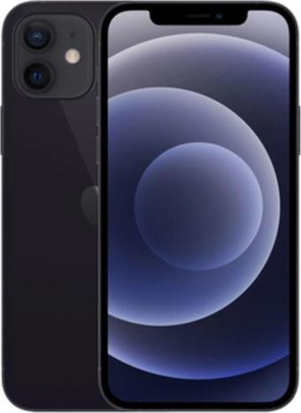 Yenilenmiş Apple İphone 12 Mini 64 GB Siyah A Kalite