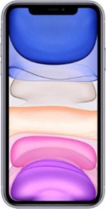 Yenilenmiş Apple İphone 11 64 GB Purple Cep Telefonu (12 Ay Garantili) - B Kalite