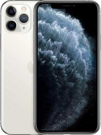 Yenilenmiş Apple İphone 11 Pro 64 GB Gümüş (Yenilenmiş - Mükemmel)