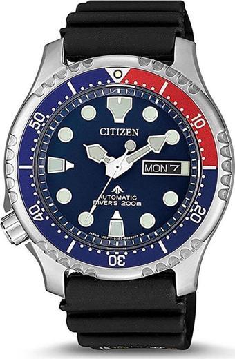 Citizen NY0086-16LE Erkek Kol Saati