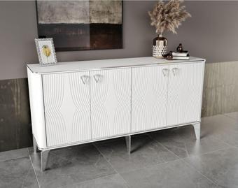 Venüs Smart Konsol Mdf Mebran Kapak