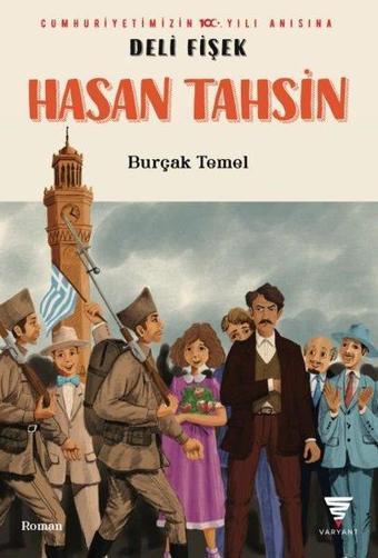 Deli Fişek Hasan Tahsin - Burçak Temel - Varyant