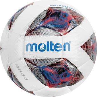 MoltenF5A3600-R 5 No Futbol Topu 