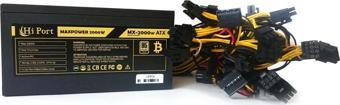 Hıport Maxpower, Mx2000w, 2000w, Gamıng, Atx, Power Supply (psu)