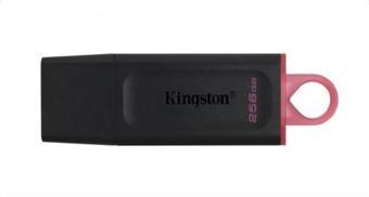 Kıngston Dtx/256gb Usb 3.2 Data Traveler Exodia  Gen 1 Flash Disk (siyah - Pembe)