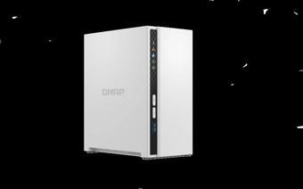 Qnap Turbonas Ts-233 2gb Ram 2xyuvalı Tower Nas