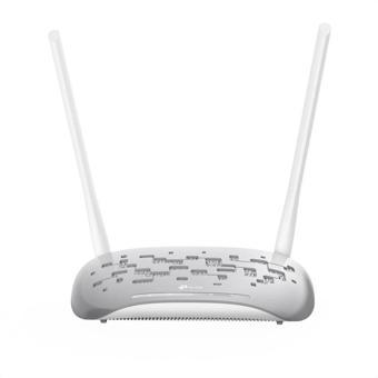 Tp-lınk Td-w9950, 4 Port, 2.4ghz Wifi, 300mbps, 2xanten, Vdsl2, Adsl2 Modem