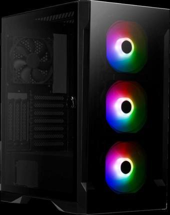 Gamdıas Talos E2 Elite, 750w, Tempered Glass, Argb, 80+ Bronze, Atx Gamıng Kasa