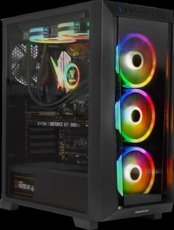 Gamdıas Talos M1 Elite, 850w, Tempered Glass, Argb, 80+ Bronze, Atx Gamıng Kasa