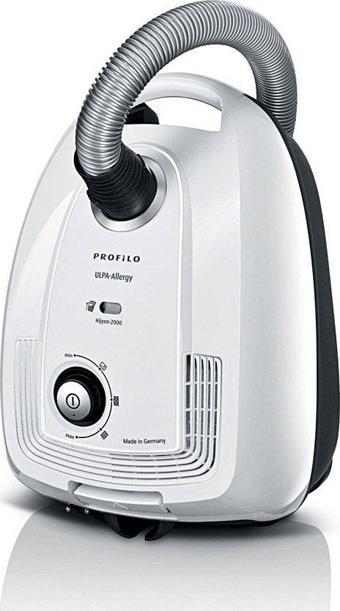 Profilo PSU7HIJ 850 W Toz Torbalı Elektrikli Süpürge