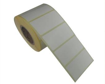 Pg Etiket 60mmx30mm (tek Kolonda 1li)toplam 1000ad
