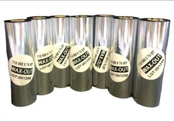 Pg Ribon Wax 110mm X 74m (10lu Paket)