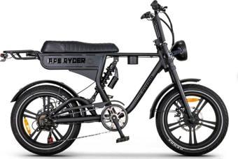 Ape Ryder Dc20 Elektrikli Bisiklet Siyah