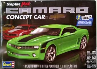 Revell Maket Camaro Concept Car Vsa11527