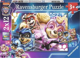 Ravensburger Çocuk Puzzle Paw Patrol 2x12 Parça 57214