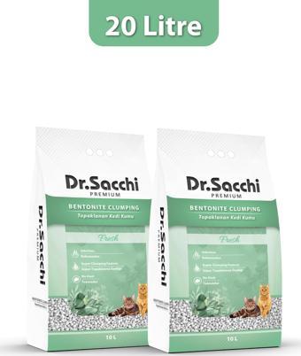 Dr. Sacchi Fresh Bentonit Kedi Kumu 10 LTX2AD