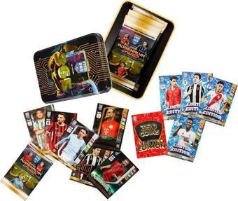 FIFA 365 Adrenalyn  2025 Tin Box