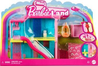 Mini Barbieland Evler HYF44-HYF46