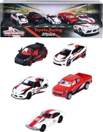 Majorette Toyota Racing 5Li Araba 212053189