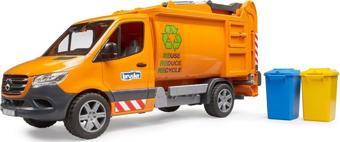 Bruder MB Sprinter Çöp Kamyonu BR02682