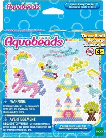 Aquabeads Pastel Peri Masalı Seti 31506