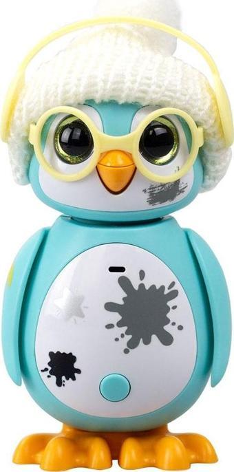 Silverlit Rescue Mini Penguen Turkuaz 88640