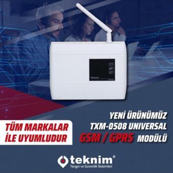 Teknim Txm-0508 Unıversal Gsm/Gprs Modulü